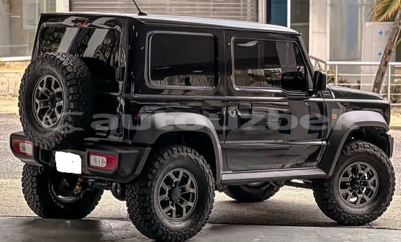 Buy Used Suzuki Jimny Black Car in Tashkent in Toskent Buy Used Suzuki Jimny Black Car in Tashkent in Toskent
