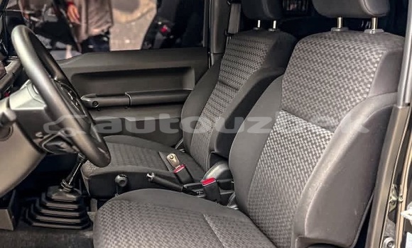 Buy Used Suzuki Jimny Black Car in Tashkent in Toskent Buy Used Suzuki Jimny Black Car in Tashkent in Toskent
