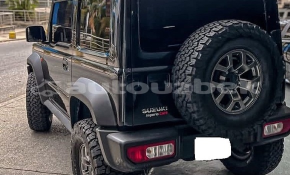 Buy Used Suzuki Jimny Black Car in Tashkent in Toskent Buy Used Suzuki Jimny Black Car in Tashkent in Toskent
