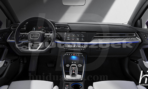 Buy New Audi A3 Other Car in Karabagis in Andijon Buy New Audi A3 Other Car in Karabagis in Andijon