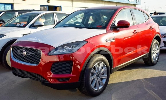 Buy Import Jaguar E-Pace Red Car in Import - Dubai in Andijon Buy Import Jaguar E-Pace Red Car in Import - Dubai in Andijon
