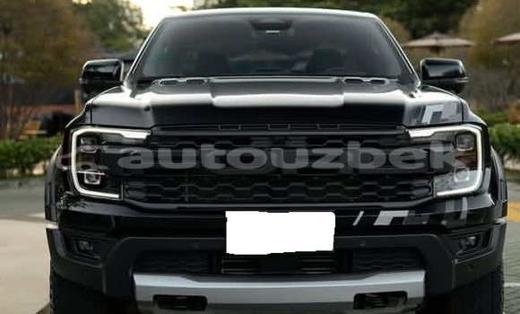 Buy Used Ford Ranger Black Car in Beskent in Kaskadar