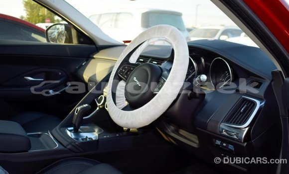Buy Import Jaguar E-Pace Red Car in Import - Dubai in Andijon Buy Import Jaguar E-Pace Red Car in Import - Dubai in Andijon