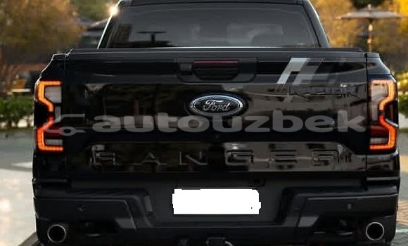 Buy Used Ford Ranger Black Car in Beskent in Kaskadar Buy Used Ford Ranger Black Car in Beskent in Kaskadar
