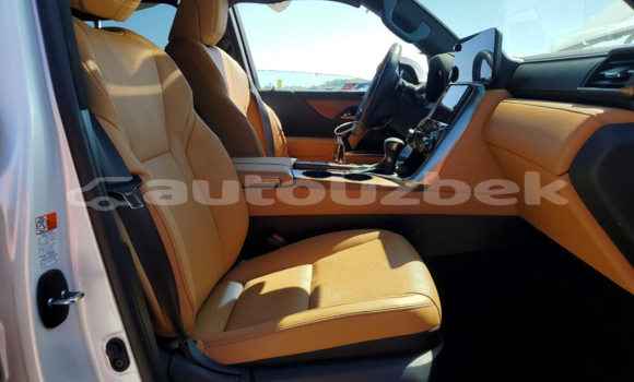 Buy Used Lexus LX White Car in Avval in Fargona Buy Used Lexus LX White Car in Avval in Fargona