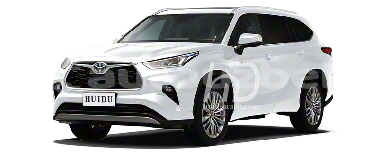 Big with watermark toyota highlander andijon honobod 4742