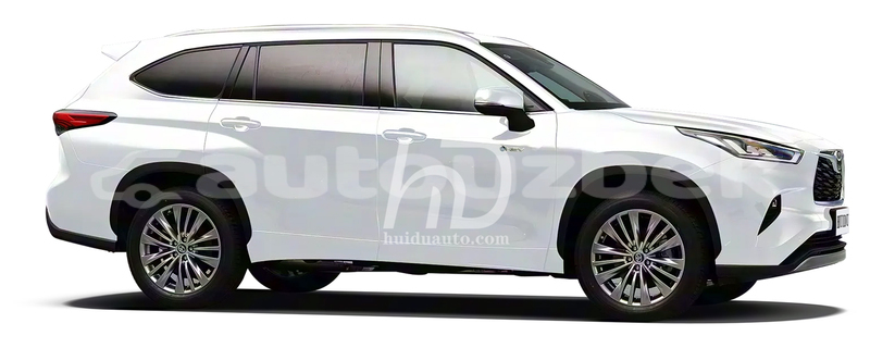 Big with watermark toyota highlander andijon honobod 4742