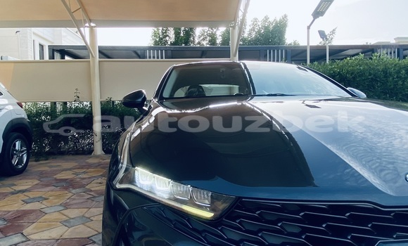 Buy Used Kia K5 Blue Car in Ahunabayev in Andijon