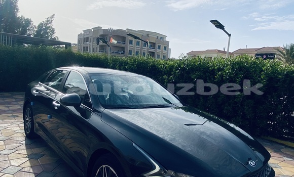 Buy Used Kia K5 Blue Car in Ahunabayev in Andijon Buy Used Kia K5 Blue Car in Ahunabayev in Andijon