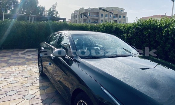Buy Used Kia K5 Blue Car in Ahunabayev in Andijon Buy Used Kia K5 Blue Car in Ahunabayev in Andijon