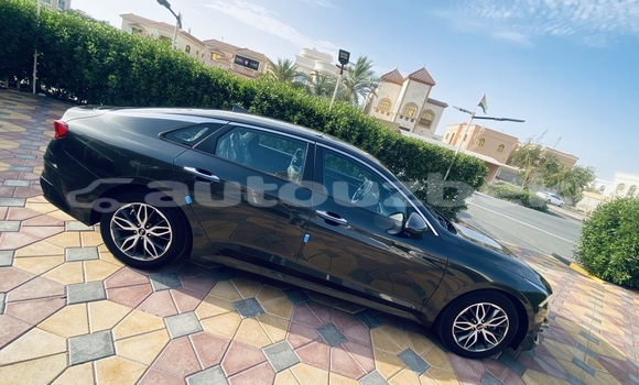 Buy Used Kia K5 Blue Car in Ahunabayev in Andijon Buy Used Kia K5 Blue Car in Ahunabayev in Andijon