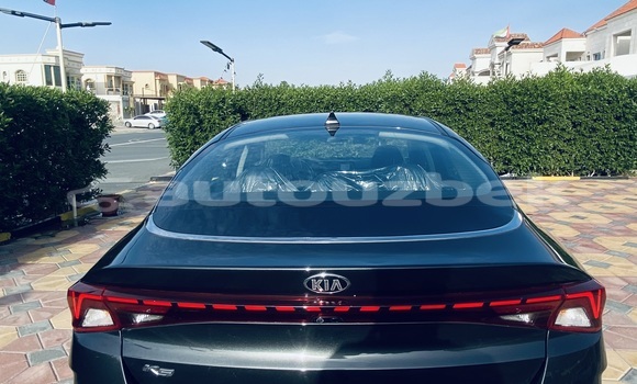 Buy Used Kia K5 Blue Car in Ahunabayev in Andijon Buy Used Kia K5 Blue Car in Ahunabayev in Andijon
