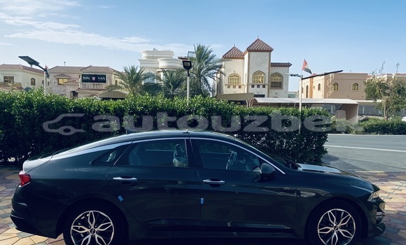 Buy Used Kia K5 Blue Car in Ahunabayev in Andijon Buy Used Kia K5 Blue Car in Ahunabayev in Andijon