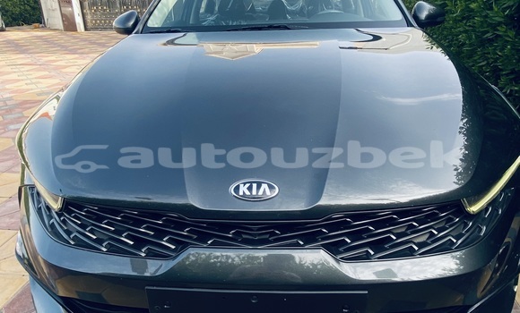 Buy Used Kia K5 Blue Car in Ahunabayev in Andijon Buy Used Kia K5 Blue Car in Ahunabayev in Andijon