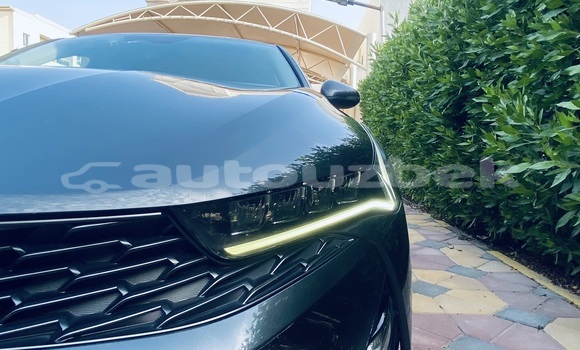 Buy Used Kia K5 Blue Car in Ahunabayev in Andijon Buy Used Kia K5 Blue Car in Ahunabayev in Andijon