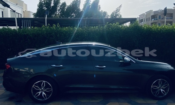 Buy Used Kia K5 Blue Car in Ahunabayev in Andijon Buy Used Kia K5 Blue Car in Ahunabayev in Andijon