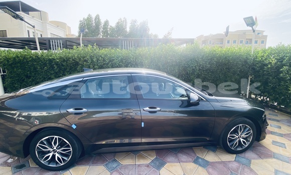 Buy Used Kia K5 Blue Car in Ahunabayev in Andijon Buy Used Kia K5 Blue Car in Ahunabayev in Andijon