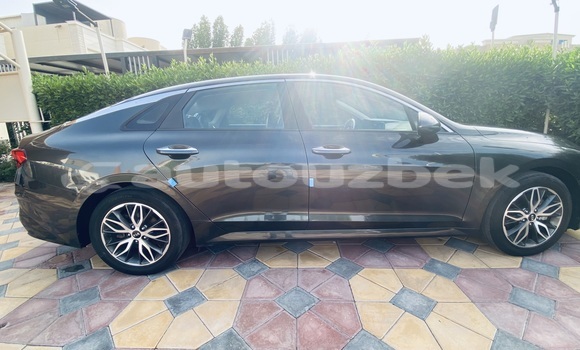 Buy Used Kia K5 Blue Car in Ahunabayev in Andijon Buy Used Kia K5 Blue Car in Ahunabayev in Andijon