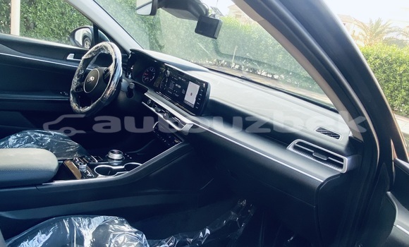 Buy Used Kia K5 Blue Car in Ahunabayev in Andijon Buy Used Kia K5 Blue Car in Ahunabayev in Andijon