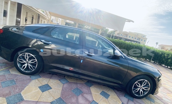 Buy Used Kia K5 Blue Car in Ahunabayev in Andijon Buy Used Kia K5 Blue Car in Ahunabayev in Andijon