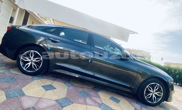 Buy Used Kia K5 Blue Car in Ahunabayev in Andijon Buy Used Kia K5 Blue Car in Ahunabayev in Andijon