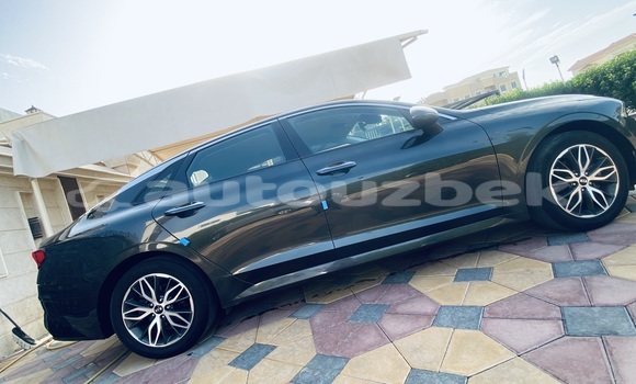 Buy Used Kia K5 Blue Car in Ahunabayev in Andijon Buy Used Kia K5 Blue Car in Ahunabayev in Andijon