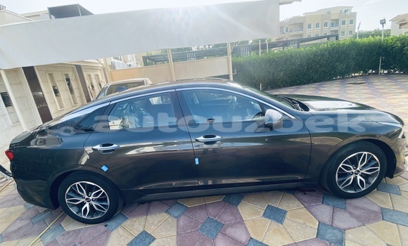 Buy Used Kia K5 Blue Car in Ahunabayev in Andijon Buy Used Kia K5 Blue Car in Ahunabayev in Andijon