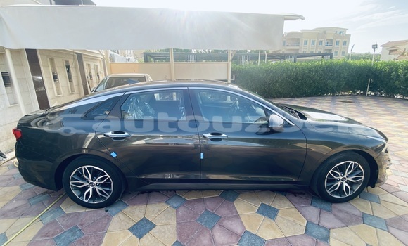 Buy Used Kia K5 Blue Car in Ahunabayev in Andijon Buy Used Kia K5 Blue Car in Ahunabayev in Andijon