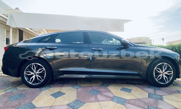 Buy Used Kia K5 Blue Car in Ahunabayev in Andijon Buy Used Kia K5 Blue Car in Ahunabayev in Andijon
