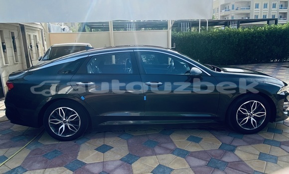 Buy Used Kia K5 Blue Car in Ahunabayev in Andijon Buy Used Kia K5 Blue Car in Ahunabayev in Andijon