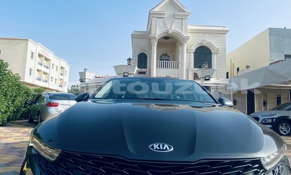 Buy Used Kia K5 Blue Car in Ahunabayev in Andijon Buy Used Kia K5 Blue Car in Ahunabayev in Andijon