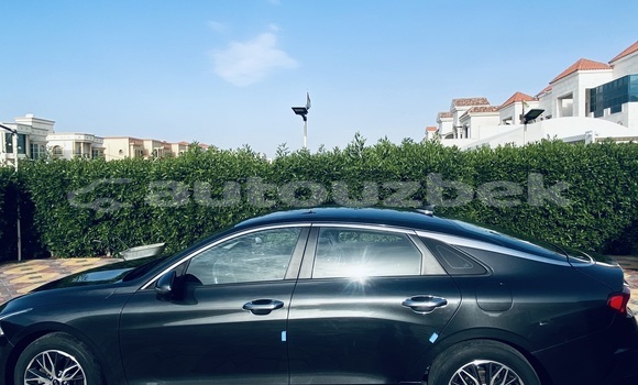 Buy Used Kia K5 Blue Car in Ahunabayev in Andijon Buy Used Kia K5 Blue Car in Ahunabayev in Andijon