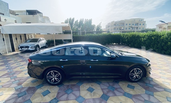 Buy Used Kia K5 Blue Car in Ahunabayev in Andijon Buy Used Kia K5 Blue Car in Ahunabayev in Andijon