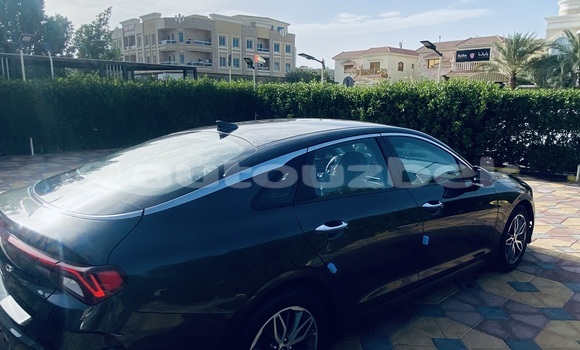 Buy Used Kia K5 Blue Car in Ahunabayev in Andijon Buy Used Kia K5 Blue Car in Ahunabayev in Andijon