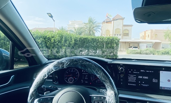 Buy Used Kia K5 Blue Car in Ahunabayev in Andijon Buy Used Kia K5 Blue Car in Ahunabayev in Andijon