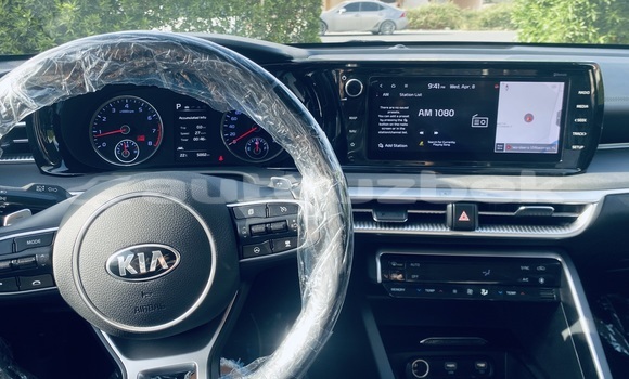 Buy Used Kia K5 Blue Car in Ahunabayev in Andijon Buy Used Kia K5 Blue Car in Ahunabayev in Andijon