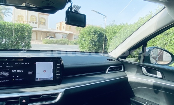 Buy Used Kia K5 Blue Car in Ahunabayev in Andijon Buy Used Kia K5 Blue Car in Ahunabayev in Andijon
