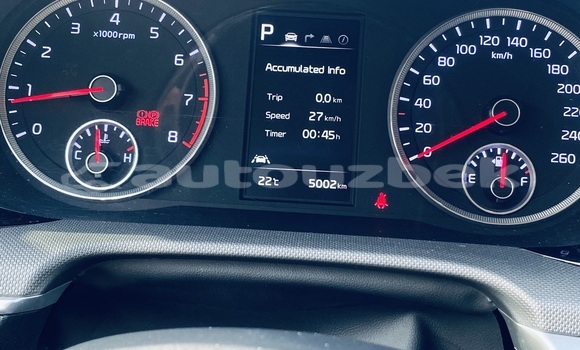 Buy Used Kia K5 Blue Car in Ahunabayev in Andijon Buy Used Kia K5 Blue Car in Ahunabayev in Andijon