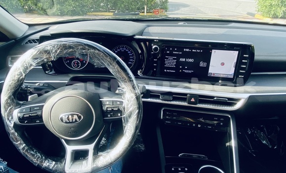 Buy Used Kia K5 Blue Car in Ahunabayev in Andijon Buy Used Kia K5 Blue Car in Ahunabayev in Andijon