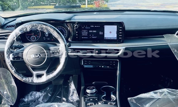 Buy Used Kia K5 Blue Car in Ahunabayev in Andijon Buy Used Kia K5 Blue Car in Ahunabayev in Andijon