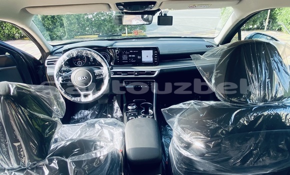 Buy Used Kia K5 Blue Car in Ahunabayev in Andijon Buy Used Kia K5 Blue Car in Ahunabayev in Andijon