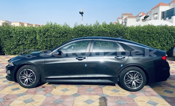 Buy Used Kia K5 Blue Car in Ahunabayev in Andijon Buy Used Kia K5 Blue Car in Ahunabayev in Andijon