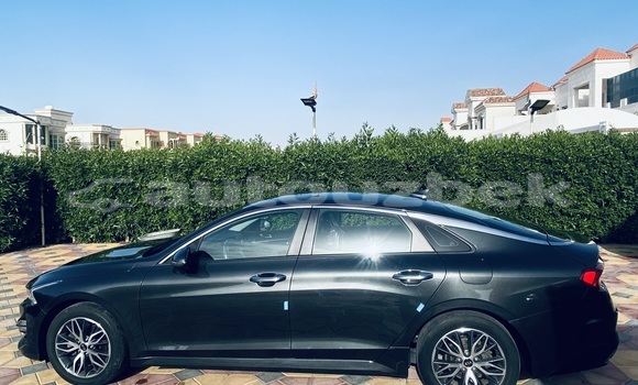 Buy Used Kia K5 Blue Car in Ahunabayev in Andijon Buy Used Kia K5 Blue Car in Ahunabayev in Andijon