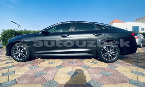 Buy Used Kia K5 Blue Car in Ahunabayev in Andijon Buy Used Kia K5 Blue Car in Ahunabayev in Andijon