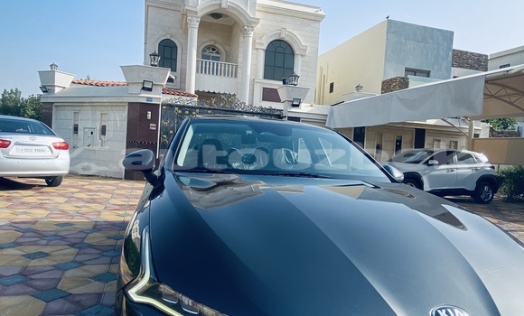Buy Used Kia K5 Blue Car in Ahunabayev in Andijon Buy Used Kia K5 Blue Car in Ahunabayev in Andijon