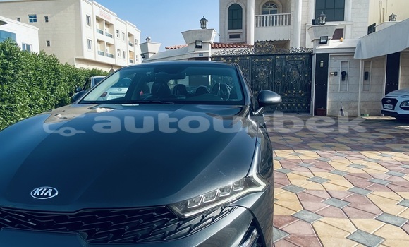 Buy Used Kia K5 Blue Car in Ahunabayev in Andijon Buy Used Kia K5 Blue Car in Ahunabayev in Andijon