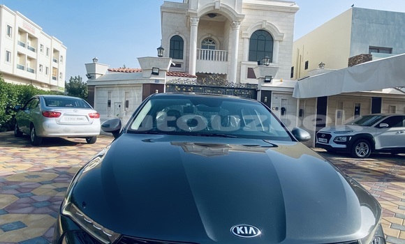 Buy Used Kia K5 Blue Car in Ahunabayev in Andijon Buy Used Kia K5 Blue Car in Ahunabayev in Andijon