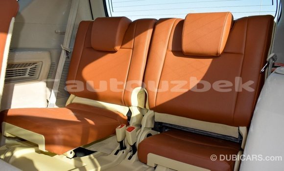 Buy Import Toyota Prado White Car in Import - Dubai in Andijon Buy Import Toyota Prado White Car in Import - Dubai in Andijon