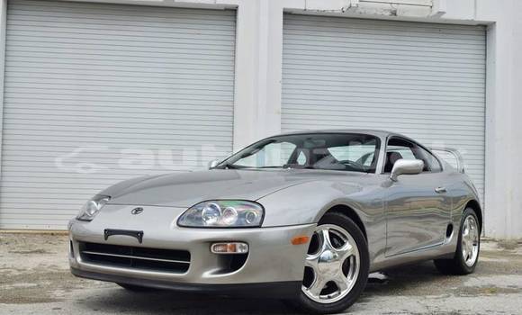 Buy Used Toyota Supra Silver Car in Tashkent in Toskent