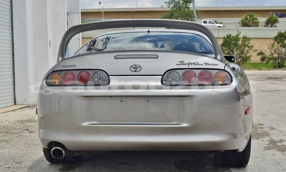Buy Used Toyota Supra Silver Car in Tashkent in Toskent Buy Used Toyota Supra Silver Car in Tashkent in Toskent